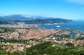 La Spezia panorama